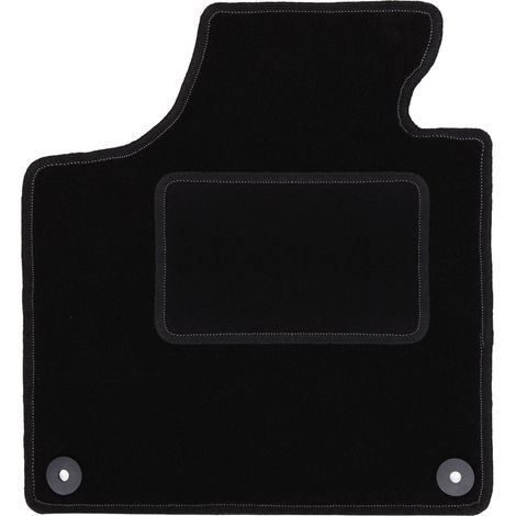 Tappetino conducente nero per: Audi A3 8P hatchback, sportback, cabrio (2003-2011) (1/5)