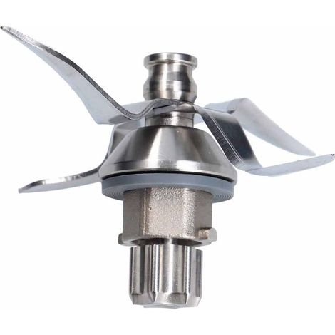 Lame de rechange pour Thermomix TM31 – Joint inclus – Compatible TM31 – Performance optimale pour préparation recettes