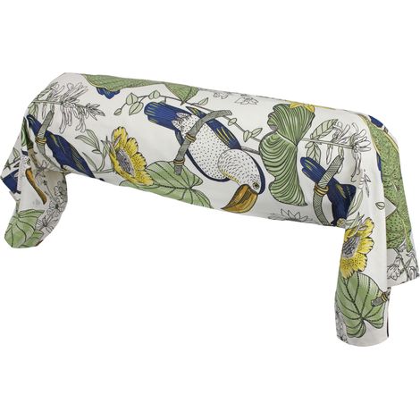 Taie de traversin coton TOCO 200x43 cm (1/5)