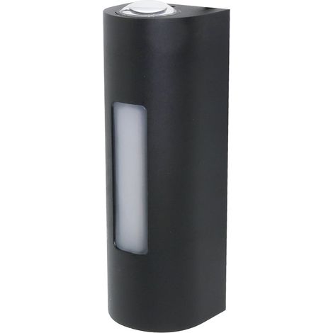 IluminaShop - Aplique de Pared LED Lounge 10W IP54  Blanco Calido 3000K (1/5)