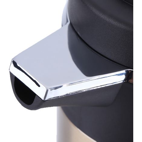 Tasse chauffante électrique portable 12V 850mL en acier inoxydable pour voiture et voyage (1/5)
