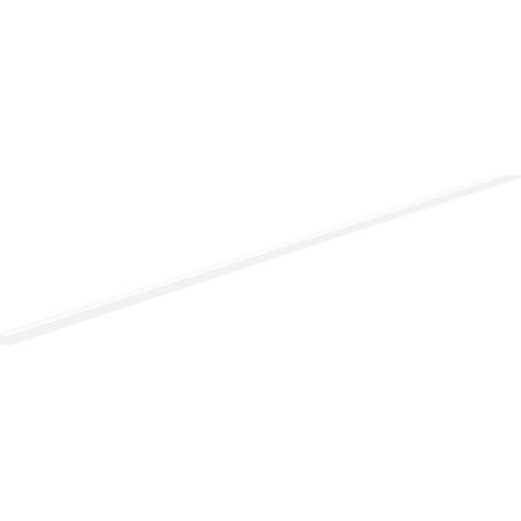 Hettich Schubkasten-Querreling,                    OrgaStore 410,                    9194615,                    weiß pulverbeschichtet