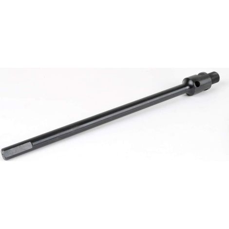 ADATTATORE ATTACCO ESAGONALE Žÿ 12 MM - M16 LUNGHEZZA 280 MM MONTOLIT M-AU280