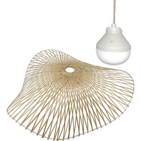 Hängeleuchte Nomadische LAIA d50cm