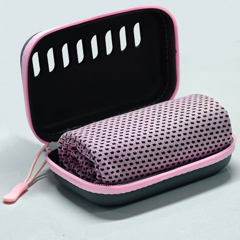 Serviette de Sport en Microfibre à Séchage Rapide 40x80 cm - Serviette Double Face Ultra Absorbante pour Yoga, Fitness et Natation - Accessoire Portable Vert Menthe-x