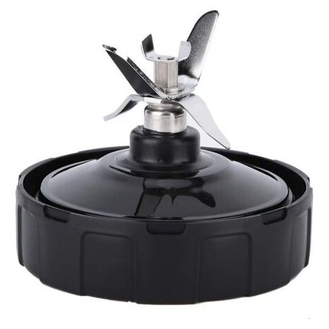 Lames de rechange pour mixeur, Extracteur de jus à sept pales, Pièces de rechange pour lames NUTRI NINJA en acier inoxydable, faciles à nettoyer