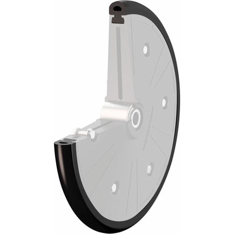 Pneumatico seminatrici 325x50mm (1/2)