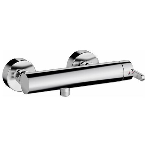 Mitigeur douche chromé (1/2)