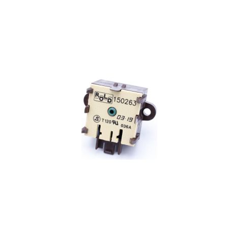 Selecteur programmateur 12 pos pour four Whirlpool 481010850711