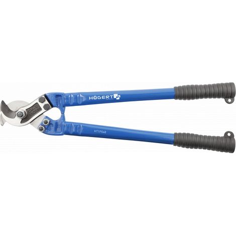 Griffe de coupe de câble Hogert HT1P048 450 mm