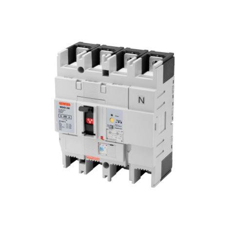 MSXD 160 3P+N 160A 36kA TrMf Term.FC GEWISS GWD9277 (1/2)