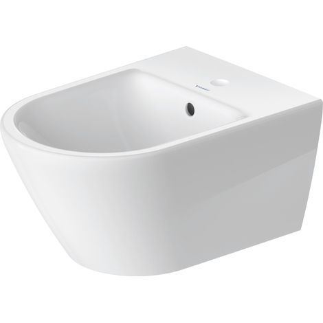 Duravit D-Neo - Bidet suspendu, blanc 2294150000 (1/5)