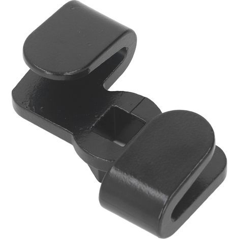 Universal Metal Wrench Extension Adapter Tool for 1/2 Inch Hex Driver Socket (21mm) (1/5)