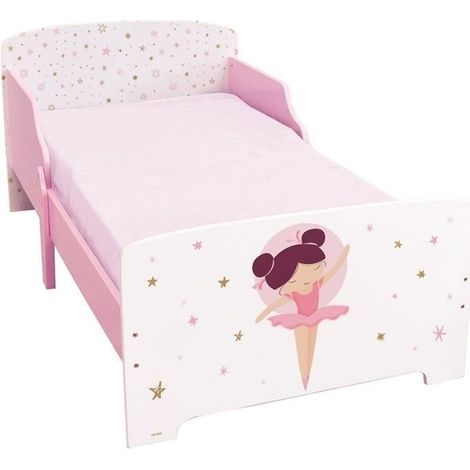 FUN HOUSE Ballerina Bett 140x70 cm für Kinder (1/5)