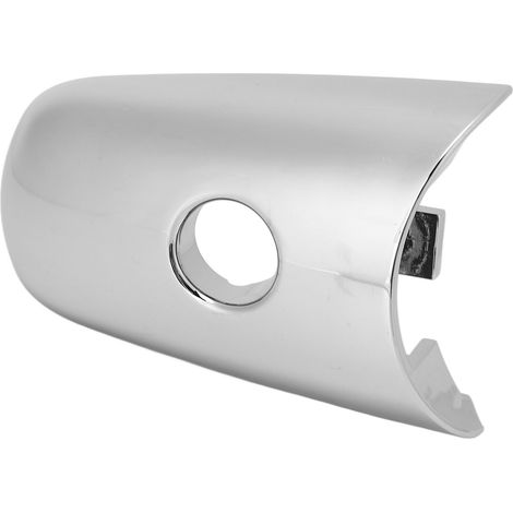 Poignée de porte extérieure chromée, cache 80646-1BA0A, compatible avec INFINITI QX60, QX70, QX80, EX35, FX35, FX50, QX50 et QX56 (1/5)