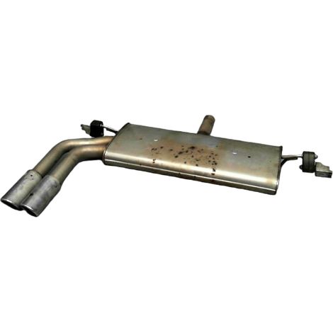 [PRODUIT D'OCCASION] Silencieux Arriere AUDI A3 ♻️ Ref Oe. 8v5253207b - Garantie à vie (1/2)