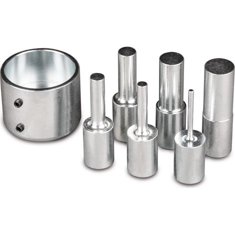 Metallkraft Druckdornsatz für WPP 60, 4107060 (1/2)