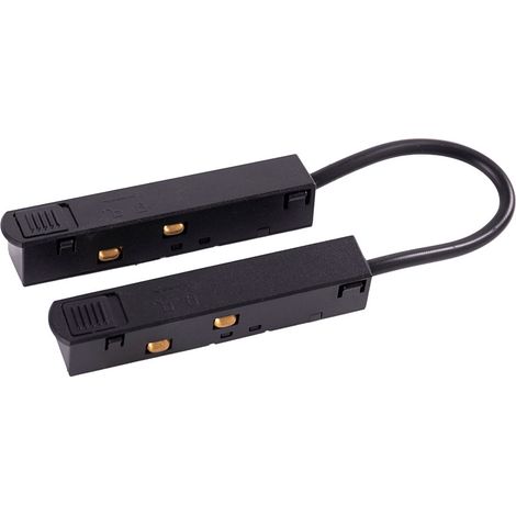 Connettore Doppio Traccia Magnetico 20mm
