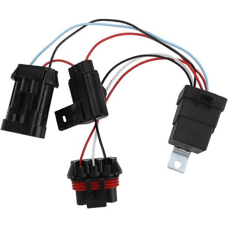 Électrovanne de carburant 6669415, ensemble d'électrovanne résistante à la pression, compatible avec les chargeuses et excavatrices Bobcat. (1/5)
