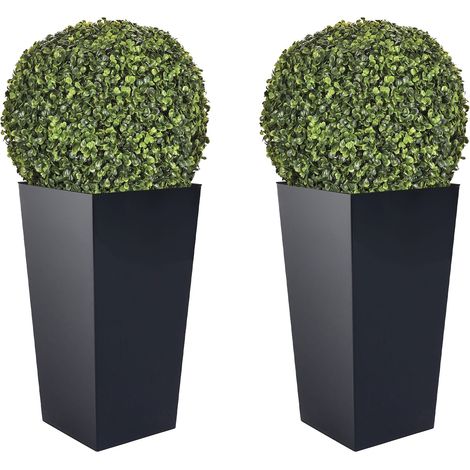 Vaso Wellhome urbi square 35L plastica 2 unità (1/5)