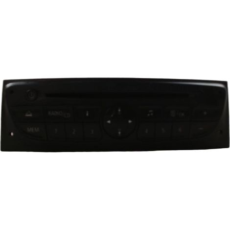 Autoradio RENAULT Clio III 2010- [PRODUIT D'OCCASION]♻️281153881r