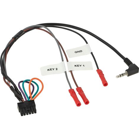 ACV 42ctmultilead Adaptateur pour télécommande de volant