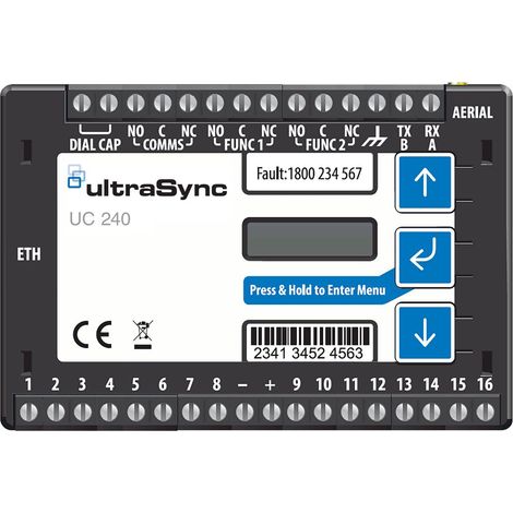 Aritech UltraSync Sicherheitskommunikator Kompakt