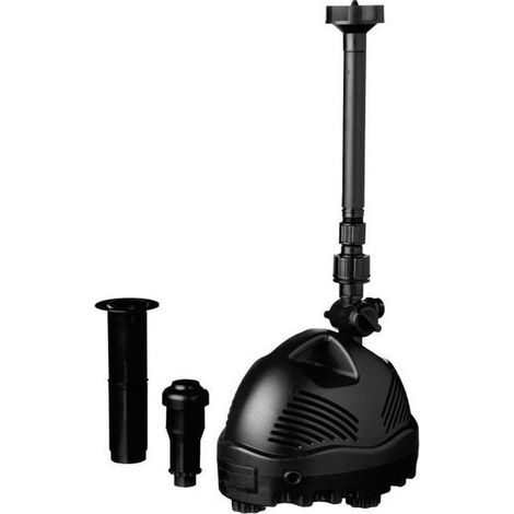 Pompe de bassin UBBINK Elimax 1500 - Débit 1500l/h