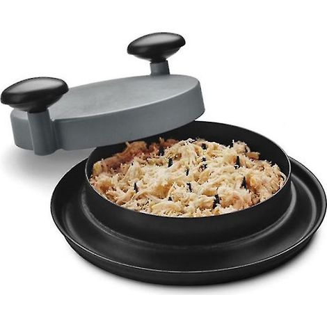 Hachoir à viande manuel multifonction et machine à râper pour ustensiles de cuisine professionnels (1/4)