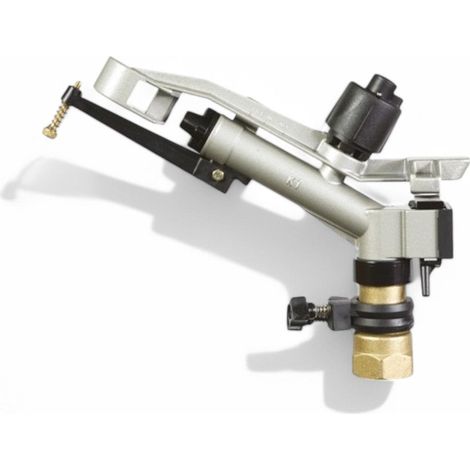 Aspersor sectorial ajustable con boquillas intercambiables apto para todos los suelos K1