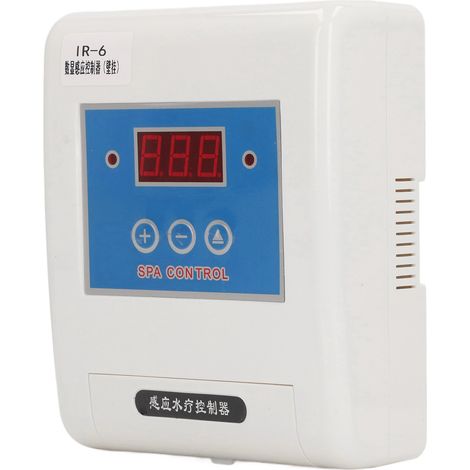 Régulateur SPA écran numérique capteur sensible interrupteur à détection piscine modèle 2 (1/5)