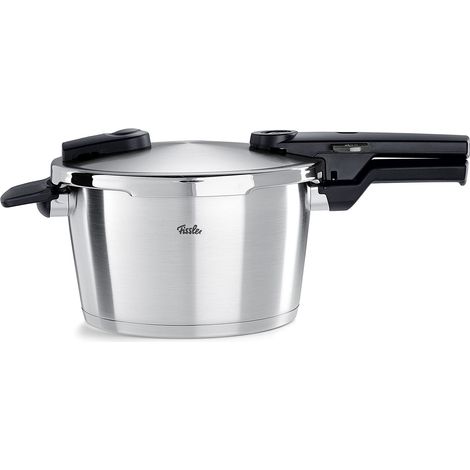 Fissler Vitaquick Premium 4.5 Litri Pentola a Pressione 22cm (1/5)