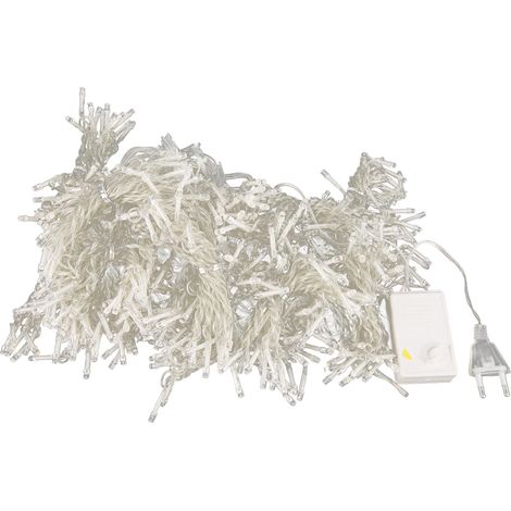 6x3m Guirlande Lumineuse Décorative Lanterne pour Fêtes Intérieur Extérieur Ornement (1/5)