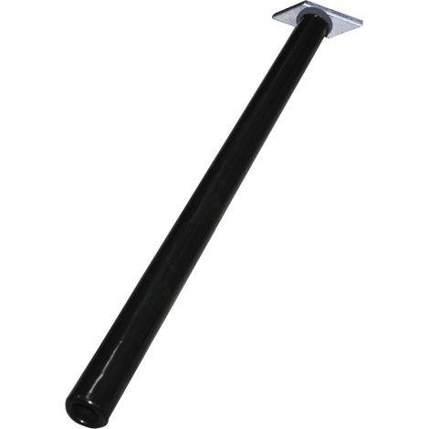 Cordes Tragarm 595mm RAL 7016 anthrazitgrau pulverbeschichtet (1/3)