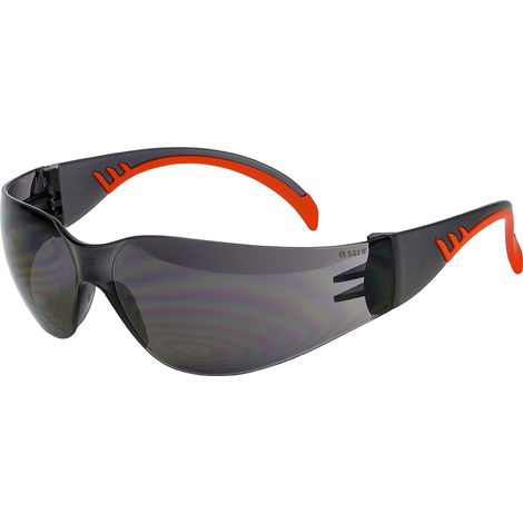 TIMCO Comfort Safety Glasses Smoke - One Size