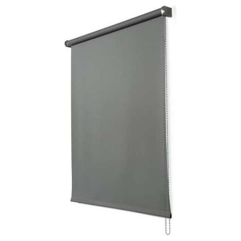 ROLL-UP - Tenda a rullo Oscurante Grigio grafito 160x250