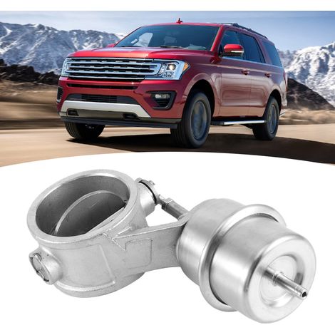 Valve de commande d'échappement à actionneur de vide universel ouvert de 51 mm (2 pouces) compatible avec Ford (1/5)