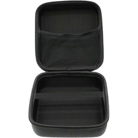 Étui rigide de protection en EVA pour imprimante d'étiquettes Brother PT-D210 (1/4)