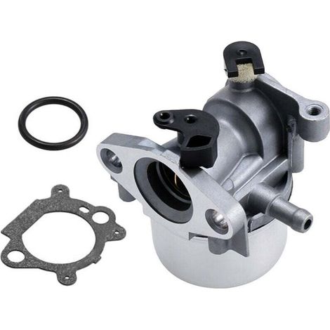Carburador compatible Briggs & Stratton 799866, repuesto 796707 794304, junta incluida - KZQ (1/4)