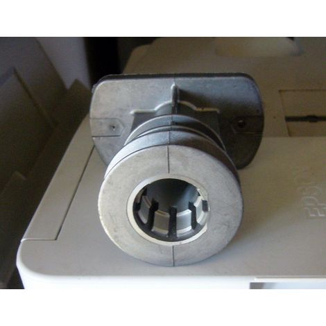 Mozzo portalama ORIGINALE ACTIVE rasaerba tagliaerba 050609 (1/2)