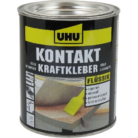 UHU Kontakt Kraftkleber Flüssig Dose 645g (1/4)