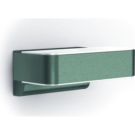 Prolenta Premium Sensor-Außenleuchte L 810 LED iHF Anthrazit (1/5)