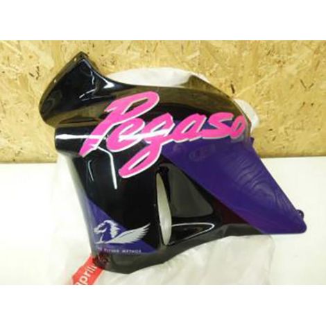 [PRODUIT D'OCCASION] Flanc gauche origine pour Moto Aprilia 650 Pegaso 1992 à 1996 (1/2)