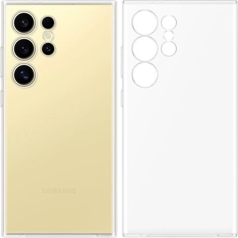 Funda transparente Samsung GP-FPS928SAATW S24 UltraS928 (1/4)