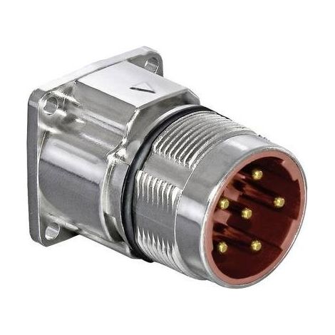 Connettori industriali M23 serie 923 - Connettori di potenza BEGA116MR14000200C00 BEGA116MR14000200C00 Intercontec Cont (1/2)