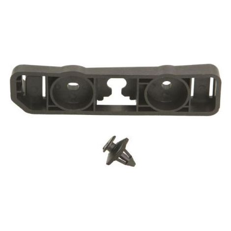 Support de pare-choc arrière gauche Lancia Ypsilon 2 depuis 2011