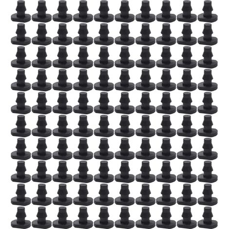 100 units bouchon pour tuyau darrosage joint dtanchit Co (1/5)