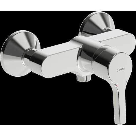 HANSA HANSAPALENO Robinet de douche, mitigeur monocommande,