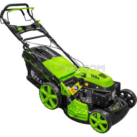CORTACÉSPED GASOLINA 173CC 51CM 6EN1 65L ZIPPER ZI-BRM508 (1/5)