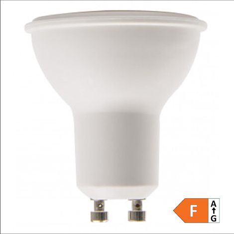 Lampadina led gu10 7w 4000k 35° 560lm iolume io150752s (1/5)